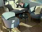 Kranichnest Ferienhaus, Bootshaus, Schwimmhaus - KranichNest Schwimmhaus - Uferhaus am Bodden Ostsee - Top-Hundeurlaub