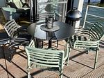 Kranichnest Ferienhaus, Bootshaus, Schwimmhaus - KranichNest Schwimmhaus - Uferhaus am Bodden Ostsee - Top-Hundeurlaub