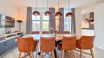 Essbereich - Ferienwohnung für 9 Personen (126 m²) in Colijnsplaat - Top-Hundeurlaub
