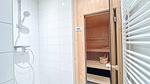 Sauna - Ferienwohnung für 9 Personen (126 m²) in Colijnsplaat - Top-Hundeurlaub