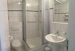 Bad mit Dusche - Wohnung Nr. 08 - Top-Hundeurlaub
