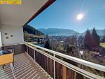 Balkon - Apartment Dolce Vita by FiS - Fun in Styria - Top-Hundeurlaub