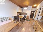 Wohnzimmer - Apartment Grimmingsuite by FiS - Fun in Styria - Top-Hundeurlaub