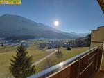 Balkon - Apartment Grimmingsuite by FiS - Fun in Styria - Top-Hundeurlaub