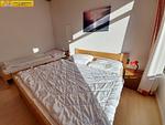 Schlafzimmer - Apartment Grimmingsuite by FiS - Fun in Styria - Top-Hundeurlaub