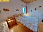 Schlafzimmer - Apartment Grimmingsuite by FiS - Fun in Styria - Top-Hundeurlaub