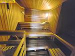 Sauna - Apartment Grimmingsuite by FiS - Fun in Styria - Top-Hundeurlaub