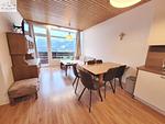 Wohnzimmer - Apartment Grimmingsuite by FiS - Fun in Styria - Top-Hundeurlaub