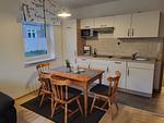 Küche / Küchenzeile - Wohnung Delphin EG - Top-Hundeurlaub
