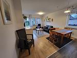 Wohnzimmer - Wohnung Delphin EG - Top-Hundeurlaub
