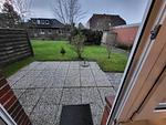Terrasse - Wohnung Delphin EG - Top-Hundeurlaub