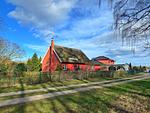 Hauptansicht - Ferienhaus am Lebbiner Bodden - Top-Hundeurlaub