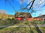 Ferienhaus Am Lebbiner Bodden - Ferienhaus am Lebbiner Bodden - Top-Hundeurlaub