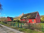 Hauptansicht - Ferienhaus am Lebbiner Bodden - Top-Hundeurlaub