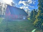 Fassade / Eingang - Ferienhaus am Lebbiner Bodden - Top-Hundeurlaub