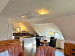 Küche / Küchenzeile - Ferienhaus am Lebbiner Bodden - Top-Hundeurlaub