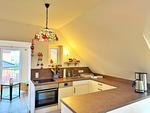 Küche / Küchenzeile - Ferienhaus am Lebbiner Bodden - Top-Hundeurlaub