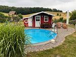 Ferienhaus am Lebbiner Bodden - Top-Hundeurlaub