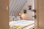 Schlafzimmer - Bertis Beach House - Top-Hundeurlaub