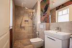 Badezimmer - Aloha Lodge Zingst - Top-Hundeurlaub