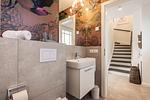 Badezimmer - Aloha Lodge Zingst - Top-Hundeurlaub