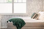 Schlafzimmer - Aloha Lodge Zingst - Top-Hundeurlaub