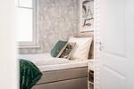 Schlafzimmer - Aloha Lodge Zingst - Top-Hundeurlaub