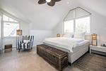Schlafzimmer - Aloha Lodge Zingst - Top-Hundeurlaub