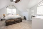 Schlafzimmer - Aloha Lodge Zingst - Top-Hundeurlaub