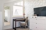 Schlafzimmer - Aloha Lodge Zingst - Top-Hundeurlaub