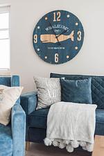 Wohnzimmer - Buhne 13 - Top-Hundeurlaub