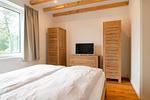 Schlafzimmer - Freigeist - Top-Hundeurlaub