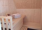 Sauna - Freigeist - Top-Hundeurlaub