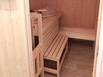 Sauna - Freigeist - Top-Hundeurlaub