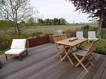 Terrasse - Freigeist - Top-Hundeurlaub