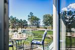 Terrasse - Frische Brise - Top-Hundeurlaub