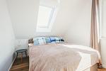 Schlafzimmer - Frische Brise - Top-Hundeurlaub