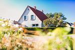 Hauptansicht - Haus Strandlust Apartment 2 - Top-Hundeurlaub