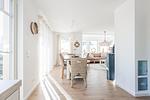 Wohnzimmer - Haus Spinnaker - Top-Hundeurlaub