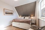 Schlafzimmer - Haus Spinnaker - Top-Hundeurlaub