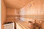 Sauna - Haus Spinnaker - Top-Hundeurlaub