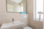 Badezimmer - Haus Strandlust - Top-Hundeurlaub