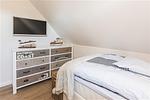 Schlafzimmer - Haus Strandlust - Top-Hundeurlaub