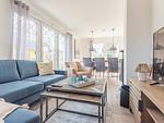 Wohnzimmer - Mien Droom - Top-Hundeurlaub
