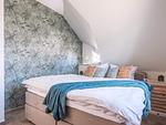 Schlafzimmer - Mien Droom - Top-Hundeurlaub