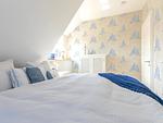 Schlafzimmer - Mien Droom - Top-Hundeurlaub