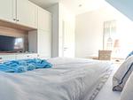 Schlafzimmer - Mien Droom - Top-Hundeurlaub