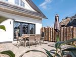 Terrasse - Mien Droom - Top-Hundeurlaub