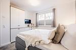 Schlafzimmer - Lykke - Top-Hundeurlaub