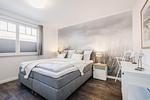 Schlafzimmer - Lykke - Top-Hundeurlaub